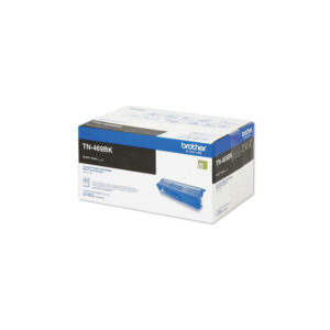 Genuine Brother TN-469BK Black Toner Cartridge