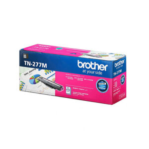 Genuine Brother TN-277M Magenta Laser Toner Cartridge