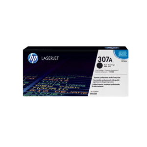 Genuine HP 307A Black LaserJet Toner Cartridge (New, Factory Sealed Original HP CE740A 7,000 Pages Single Pack HEWCE740A BlackBlack)