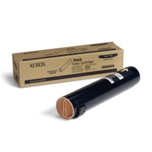 Genuine Xerox Phaser 7760 Black Toner Cartridge