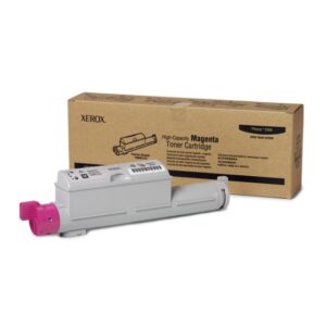 Xerox Phaser 6360 Magenta Toner Cartridge