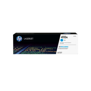Genuine HP 410A Cyan LaserJet Toner Cartridge (CF411A)