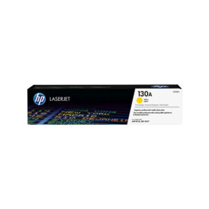 Genuine HP 130A Yellow LaserJet Toner Cartridge (CF352A)