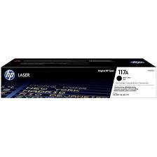 HP 117A Original Black Toner Cartridge