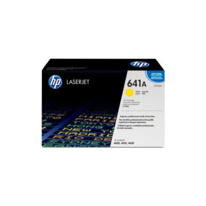 Genuine HP 641A Yellow Toner Cartridge (C9722A)