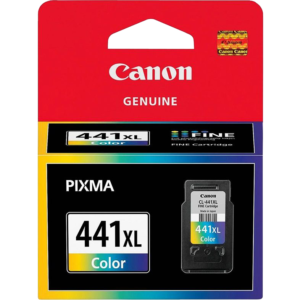 Genuine Canon CL-441XL Colour Ink Cartridge