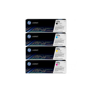 Genuine HP 131A Multi Pack Toner Cartridges CF210/211/212/213