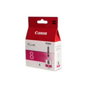 Canon CLI-8M Ink Cartridge (Magenta)