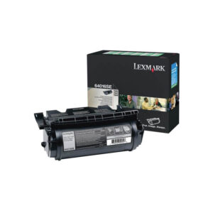 Lexmark 64016SE Return Program Black Laser Toner Cartridge