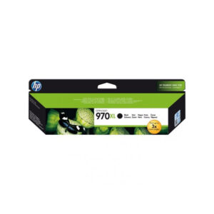 Genuine HP 970XL High Yield Black Ink Cartridge (CN625AE)