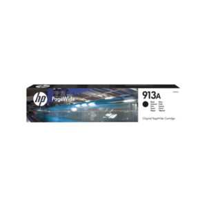HP 913A Black Original PageWide Cartridge (L0R95AE)