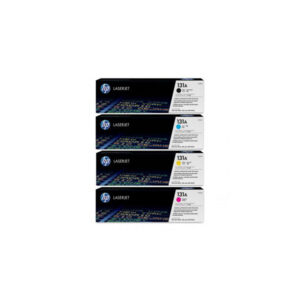 HP 130A Original Multi Pack Toner Cartridges CF350/CF351/CF352/CF353