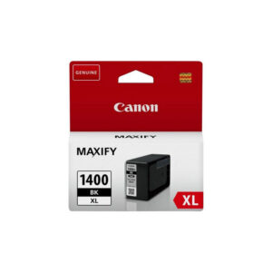 Genuine Canon PGI-1400XL Black Ink Cartridge