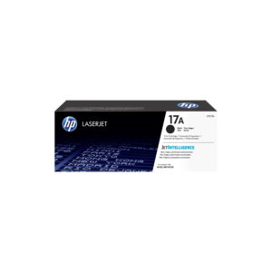 Genuine HP 17A Black LaserJet Toner Cartridge (CF217A)