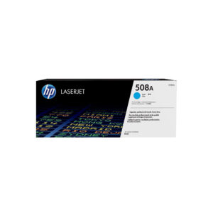 Genuine HP 508A Cyan LaserJet Toner Cartridge (CF361A)