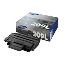 Genuine Samsung MLT-D209L High Capacity Black Laser Toner Cartridge (SV007A)