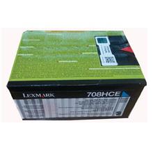 Lexmark 70C8HCE Original Toner Cartridge