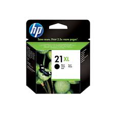 Genuine HP 21XL Black Inkjet Print Cartridge (C9351CE)