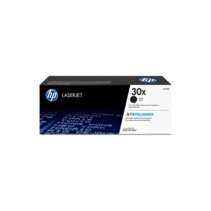 Genuine HP 30X High Yield Black LaserJet Toner Cartridge (CF230X)