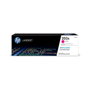 Genuine HP 203A Magenta LaserJet Toner Cartridge (CF543A)
