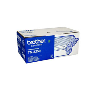 Genuine Brother TN-3250 Black Laser Toner Cartridge