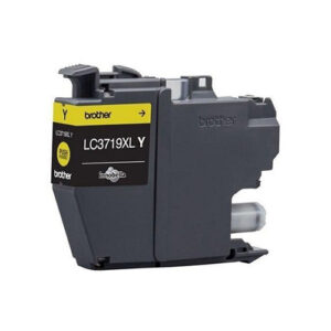 Genuine Brother LC-3719XL High Yield Yellow Ink Cartridge