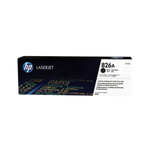 Genuine HP 826A Black LaserJet Toner Cartridge (CF310A)