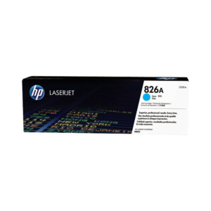 Genuine HP 826A Cyan LaserJet Toner Cartridge (CF311A)
