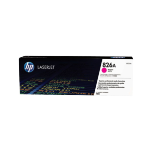 Genuine HP 826A Magenta LaserJet Toner Cartridge (CF313A)