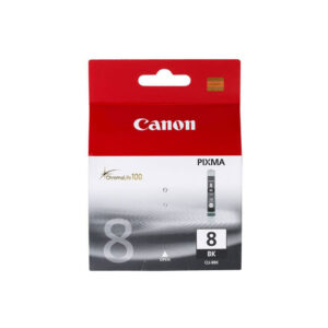 Genuine Canon CLI-8 Black Ink Cartridge