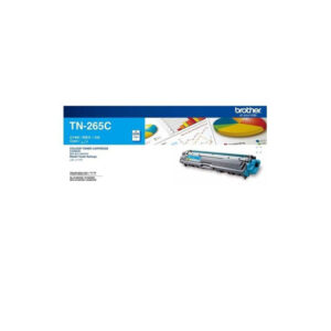 Genuine Brother TN-265C Cyan Toner Cartridge