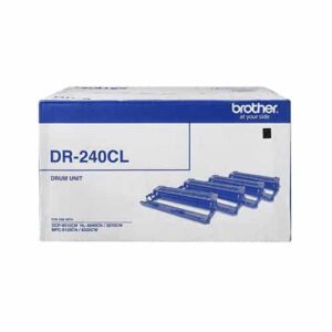 Genuine Brother DR-240CL-CMY Single Drum Unit