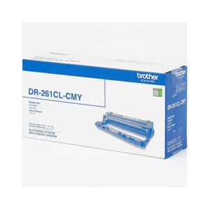Genuine Brother DR-261CL Single CMY Drum Unit