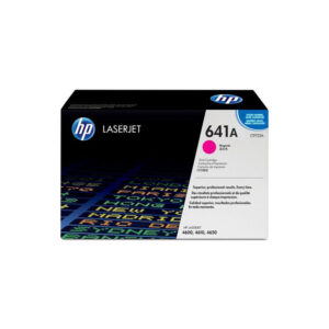 Genuine HP 641A Magenta LaserJet Toner Cartridge (C9723A)