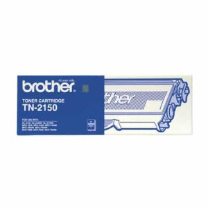 Genuine Brother TN-2150 Black Laser Toner Cartridge