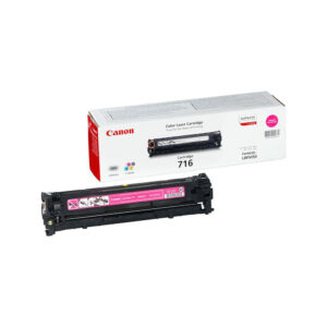 Genuine Canon 716 Magenta Laser Toner Cartridge