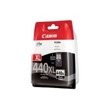 Genuine Canon PG-440XL Black Ink Cartridge