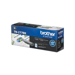 Genuine Brother TN-277BK Black Laser Toner Cartridge