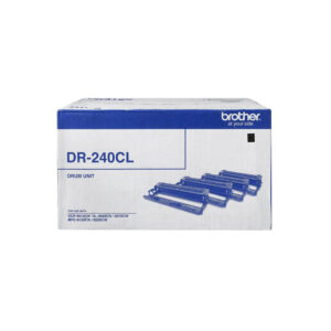 Genuine Brother DR-240CL Drum Unit Complete Set