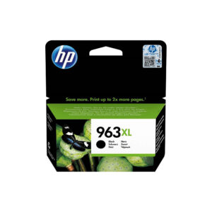 Genuine HP 963XL High Yield Black Ink Cartridge (3JA30AE)