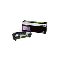 Lexmark 605H High Yield Return Program Toner Cartridge (60F5H00)