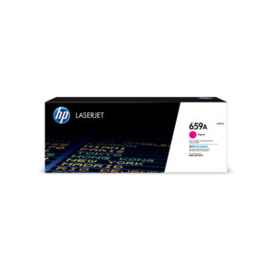 Genuine HP 659A Magenta Laser Toner Cartridge (W2013A)