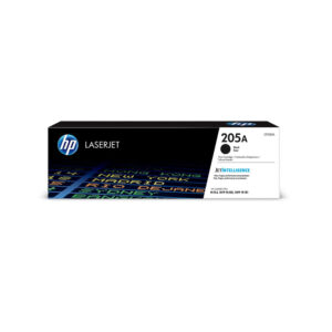 Genuine HP 205A Black LaserJet Toner Cartridge (CF530A)