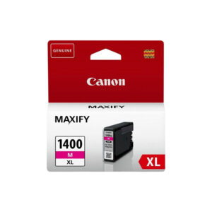 Genuine Canon PGI-1400XL Magenta Ink Cartridge