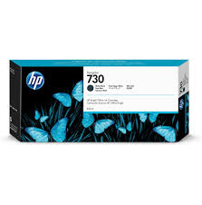 Genuine HP 730 130ml Photo Black DesignJet Ink Cartridge (P2V67A)
