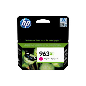 Genuine HP 963XL High Yield Magenta Ink Cartridge (3JA28AE)
