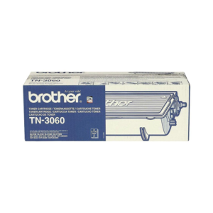 Genuine Brother TN-3060 Black Laser Toner Cartridge