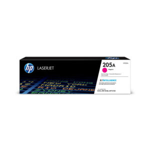 Genuine HP 205A Magenta LaserJet Toner Cartridge (CF533A)