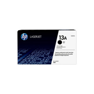 Genuine HP 13A Black LaserJet Toner Cartridge (Q2613A)