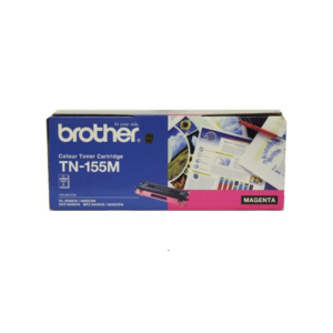 Genuine Brother TN-155M Magenta Laser Toner Cartridge
